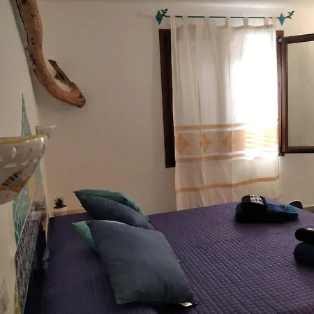 Ferienhaus Cuccuru Relax - A Iun Q9882 *