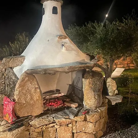 Cuccuru Relax - A Iun Q9882 Ferienhaus *