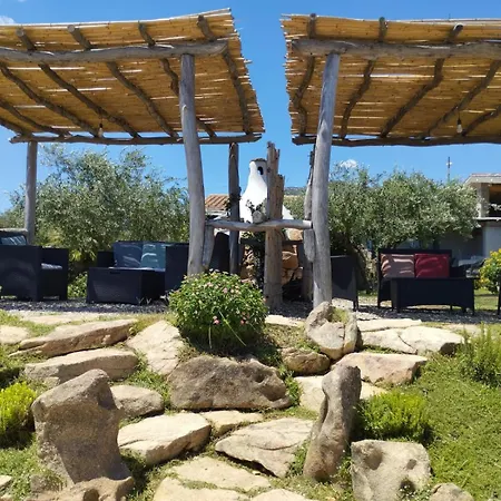 Cuccuru Relax - A Iun Q9882 Ferienhaus Orosei