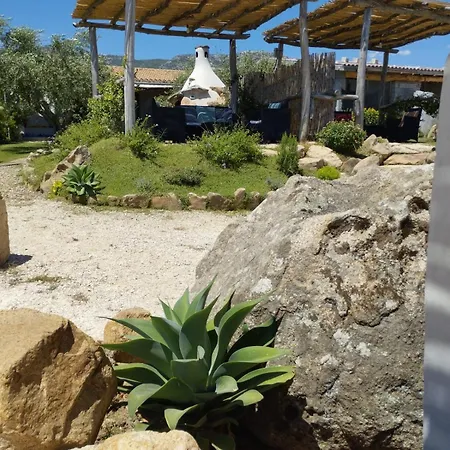 Cuccuru Relax - A Iun Q9882 Ferienhaus Orosei