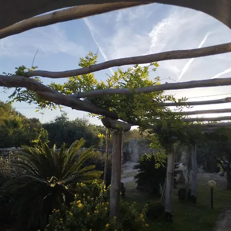Cuccuru Relax - A Iun Q9882 Dom wakacyjny