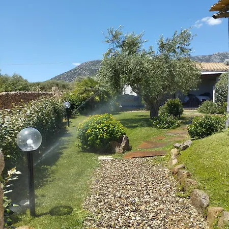 Cuccuru Relax - A Iun Q9882 Ferienhaus *