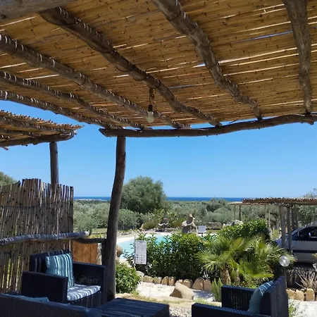 Cuccuru Relax - A Iun Q9882 Ferienhaus