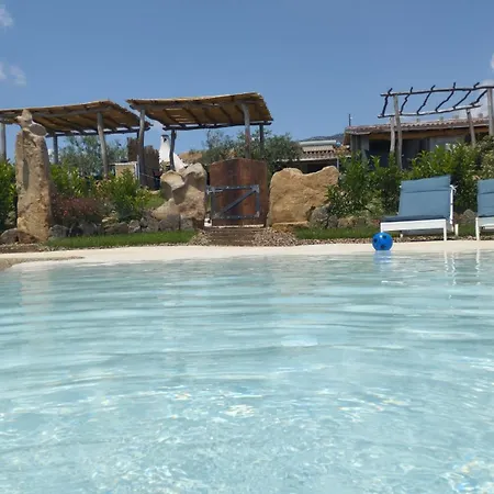 Ferienhaus Cuccuru Relax - A Iun Q9882 *