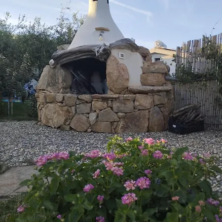 Cuccuru Relax - A Iun Q9882 Ferienhaus Orosei