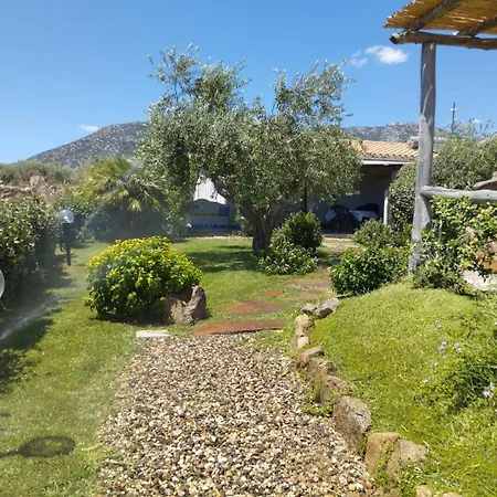 Cuccuru Relax - A Iun Q9882 Ferienhaus