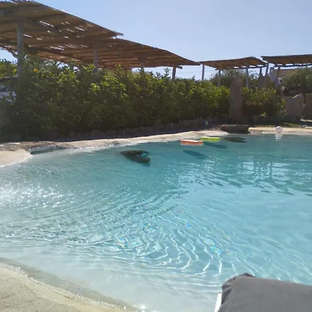 Cuccuru Relax - A Iun Q9882 Ferienhaus *