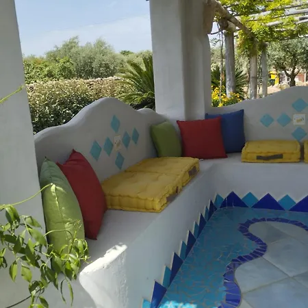 Dom wakacyjny Cuccuru Relax - A Iun Q9882