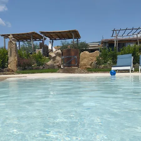 Cuccuru Relax - A Iun Q9882 Ferienhaus *