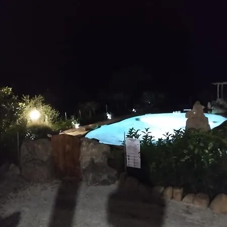 Cuccuru Relax - A Iun Q9882 Ferienhaus Orosei