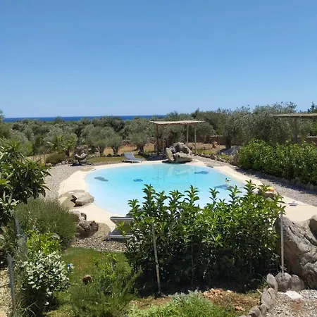 Cuccuru Relax - A Iun Q9882 Ferienhaus Orosei