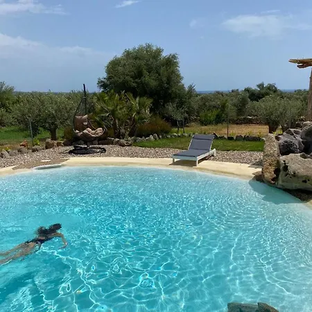 Cuccuru Relax - A Iun Q9882 Ferienhaus *