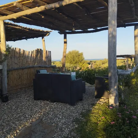 Cuccuru Relax - A Iun Q9882 بيت للعطل *