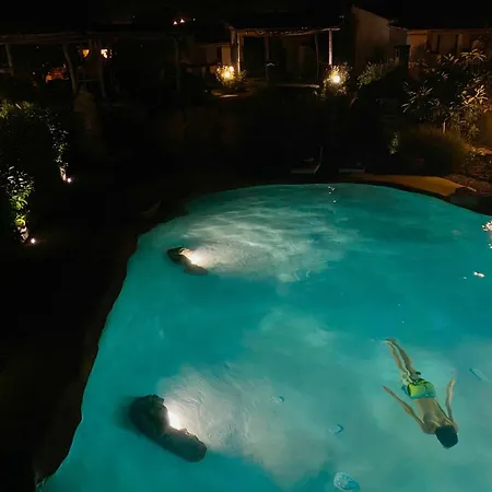 펜션 Cuccuru Relax - A Iun Q9882 오로세