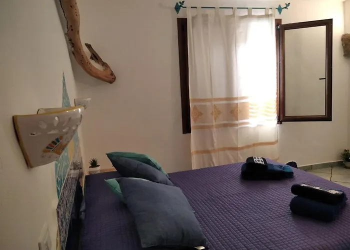 Vakantiehuis Cuccuru Relax - A Iun Q9882 *