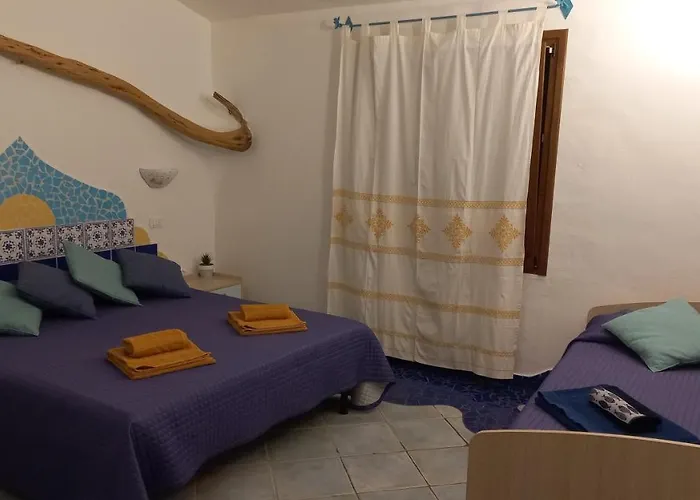 Vakantiehuis Cuccuru Relax - A Iun Q9882 *