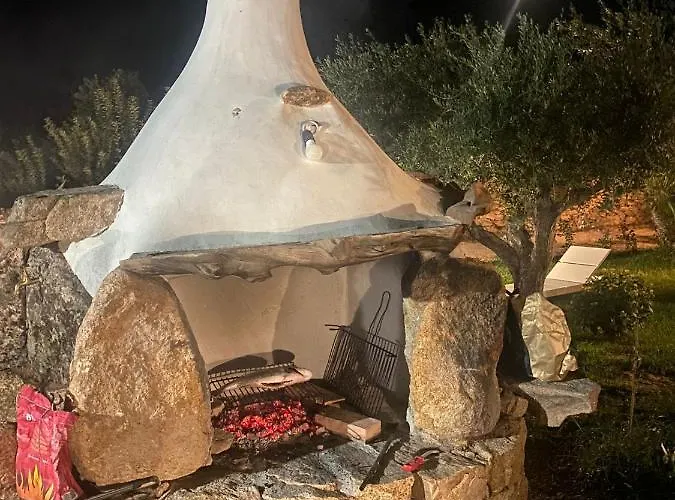 Cuccuru Relax - A Iun Q9882 Vakantiehuis *