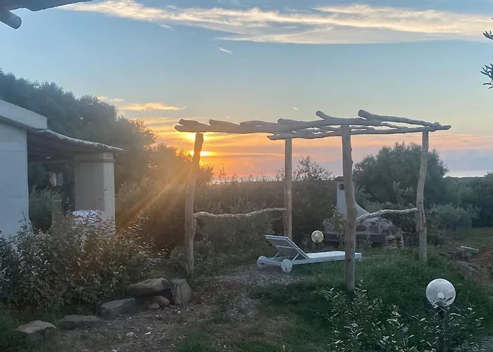 Vakantiehuis Cuccuru Relax - A Iun Q9882