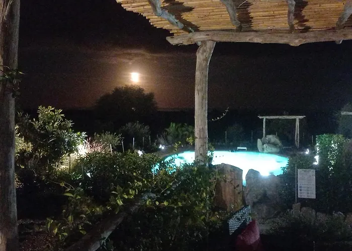 Cuccuru Relax - A Iun Q9882 Vakantiehuis