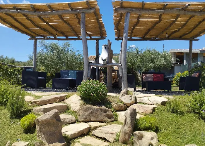 Cuccuru Relax - A Iun Q9882 Vakantiehuis Orosei