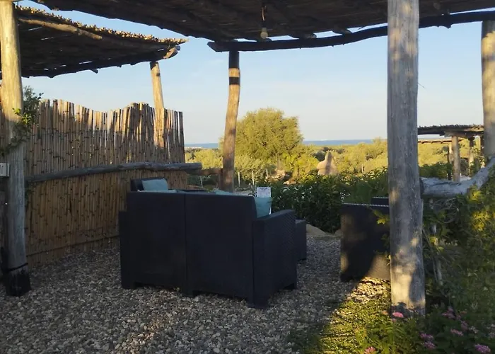 Cuccuru Relax - A Iun Q9882 Vakantiehuis *