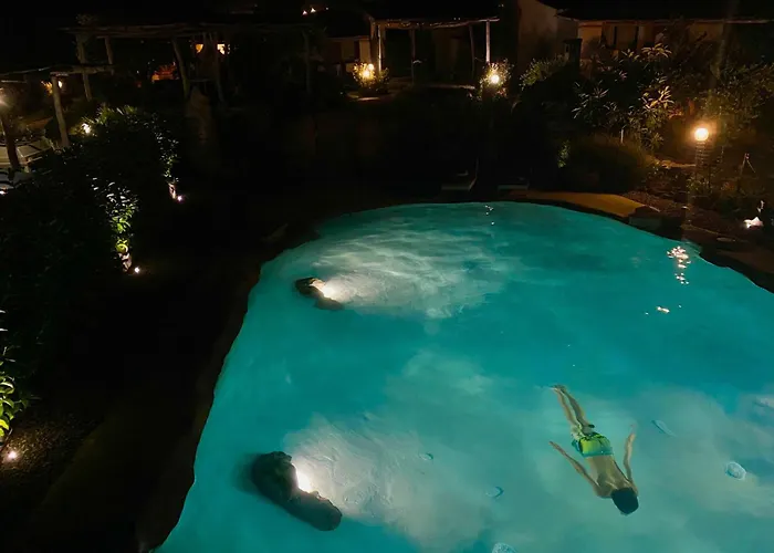 Vakantiehuis Cuccuru Relax - A Iun Q9882 Orosei