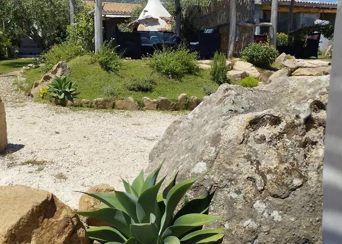 Cuccuru Relax - A Iun Q9882 Vakantiehuis Orosei