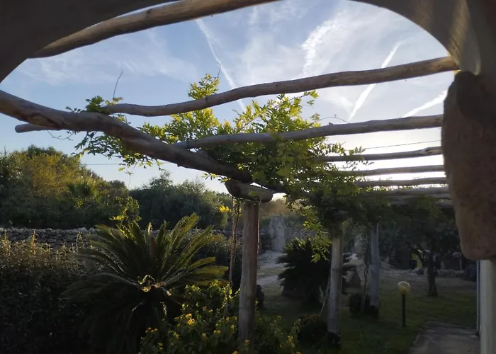 Cuccuru Relax - A Iun Q9882 Vakantiehuis