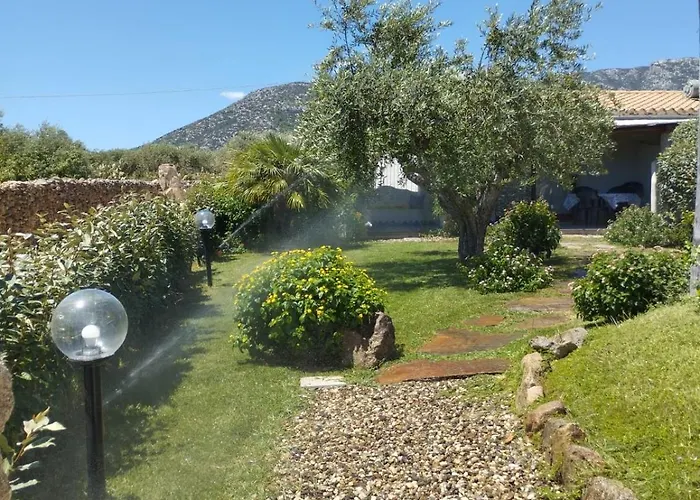 Cuccuru Relax - A Iun Q9882 Vakantiehuis *