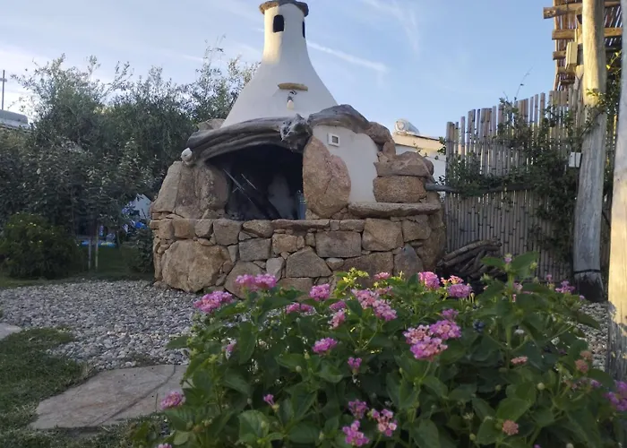 Vakantiehuis Cuccuru Relax - A Iun Q9882