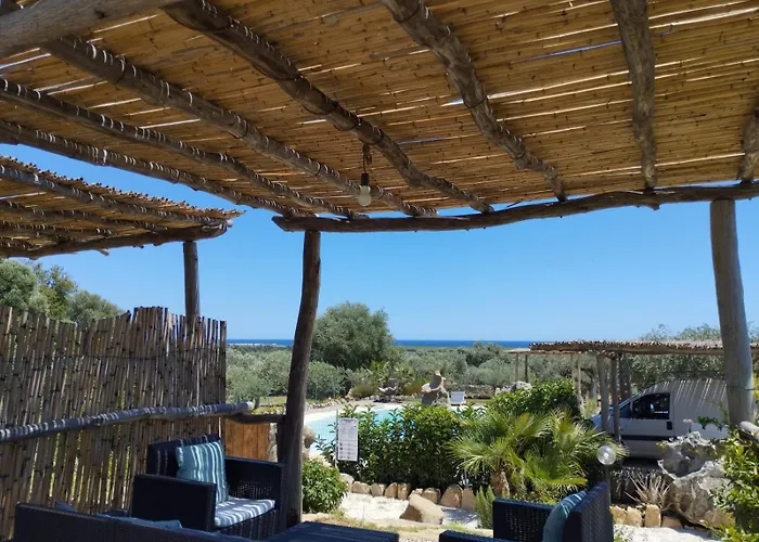 Cuccuru Relax - A Iun Q9882 Vakantiehuis