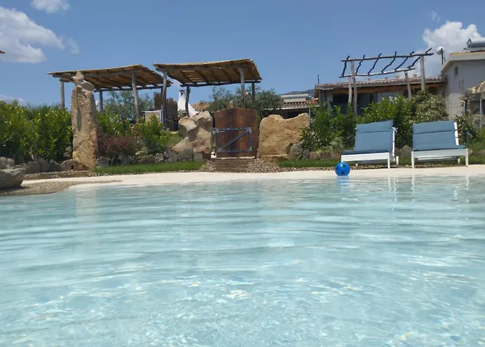 Vakantiehuis Cuccuru Relax - A Iun Q9882 *