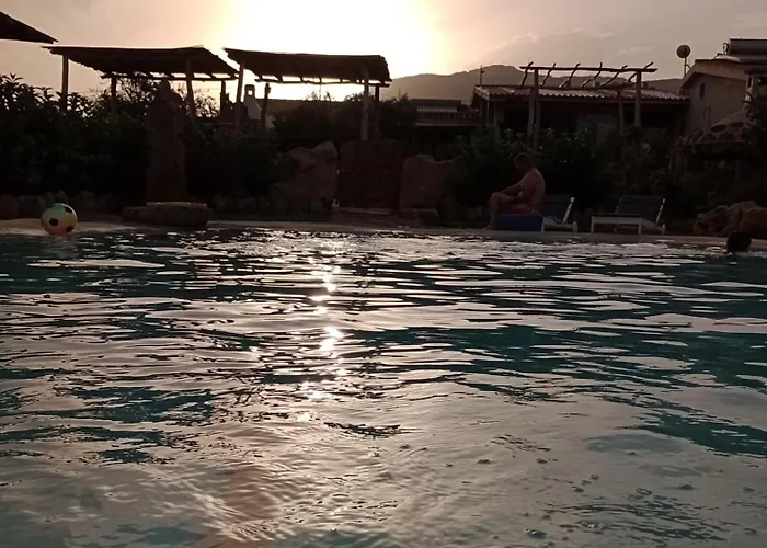 Vakantiehuis Cuccuru Relax - A Iun Q9882