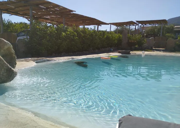 Cuccuru Relax - A Iun Q9882 Vakantiehuis *