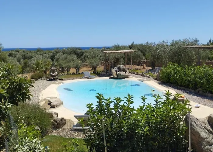 Vakantiehuis Cuccuru Relax - A Iun Q9882 *