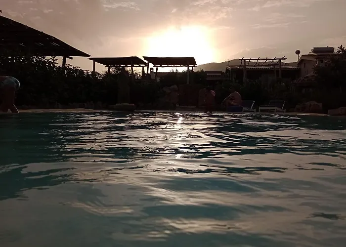 Vakantiehuis Cuccuru Relax - A Iun Q9882