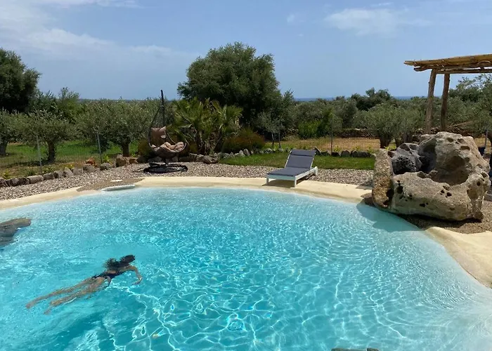 Cuccuru Relax - A Iun Q9882 Vakantiehuis *