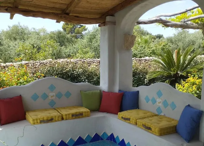 Cuccuru Relax - A Iun Q9882 Vakantiehuis Orosei