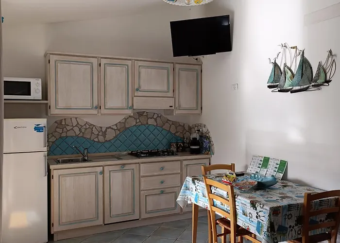 Cuccuru Relax - A Iun Q9882 Vakantiehuis