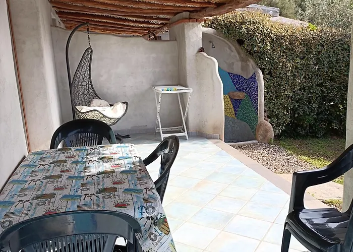 Vakantiehuis Cuccuru Relax - A Iun Q9882 *