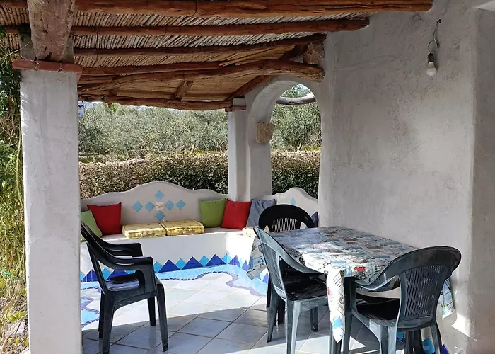 Cuccuru Relax - A Iun Q9882 Vakantiehuis *