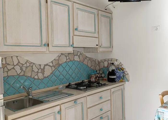 Vakantiehuis Cuccuru Relax - A Iun Q9882 Orosei