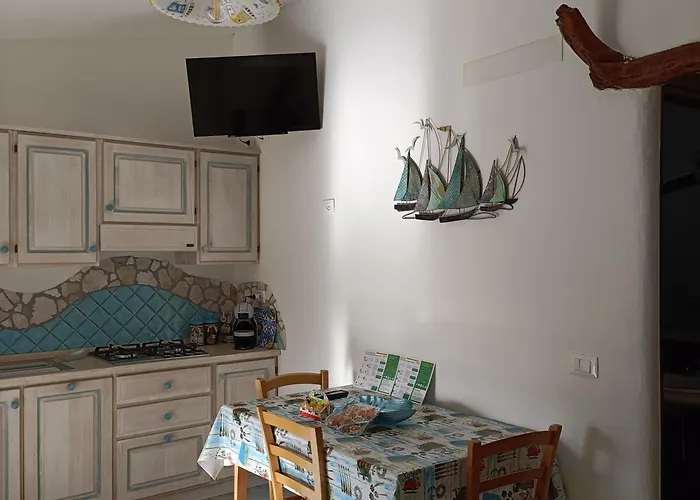 Vakantiehuis Cuccuru Relax - A Iun Q9882